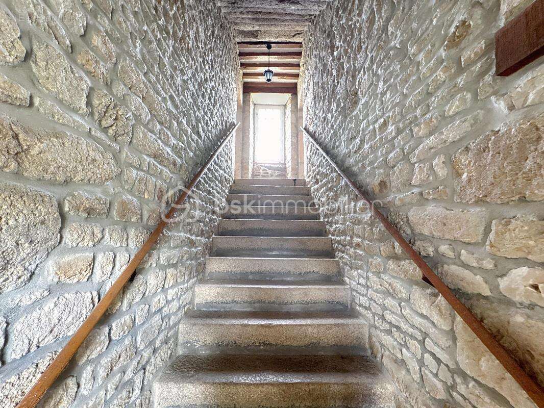 Maison à CLITOURPS