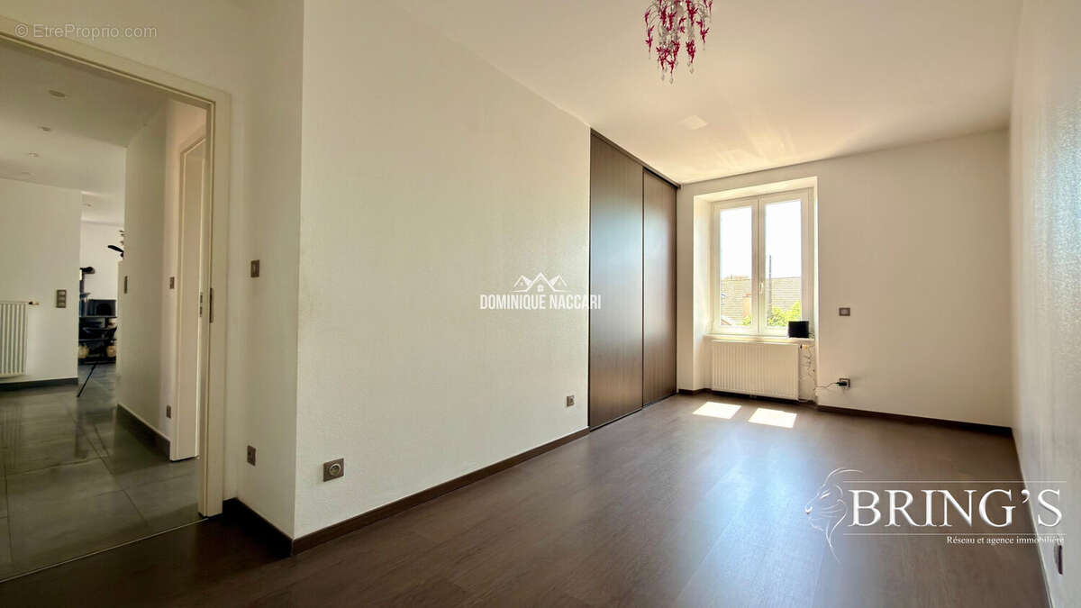 Appartement à BOLLWILLER