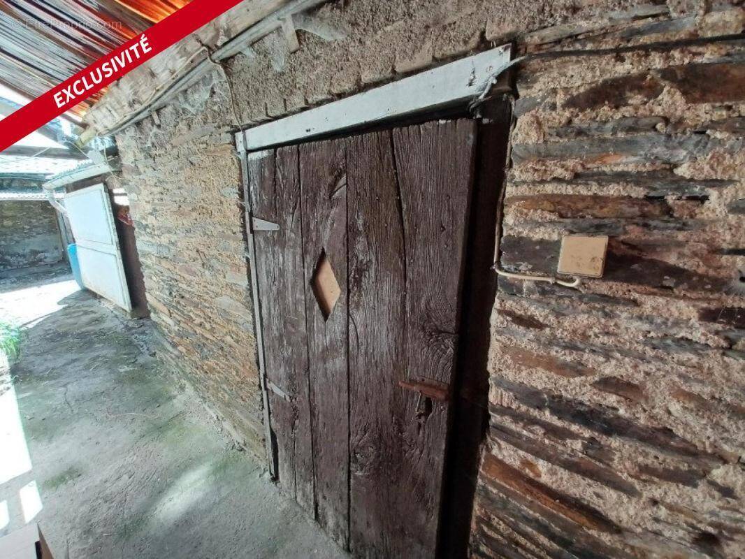 Maison à MOISDON-LA-RIVIERE