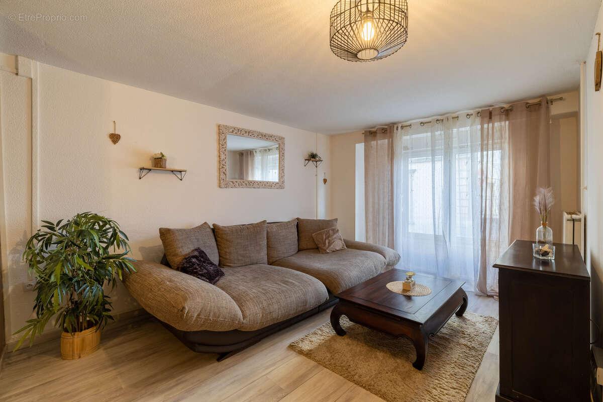 Appartement à HOMECOURT