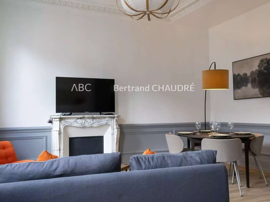 Appartement à REIMS