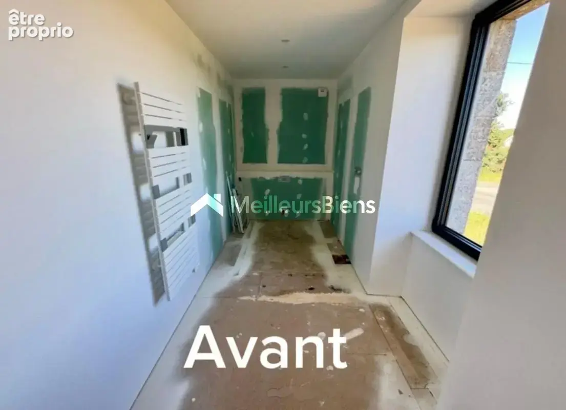 Maison en pierres 149 m² - rénovation de qualité - photo 17