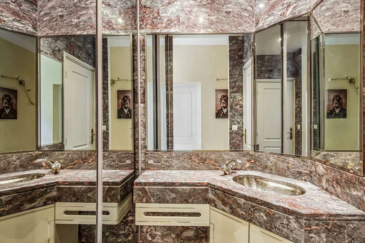 Le vesinet sud, 8 mn rer, maison contemporaine de 261 m² - 5 chambres - terrain 1000 m² - photo 16