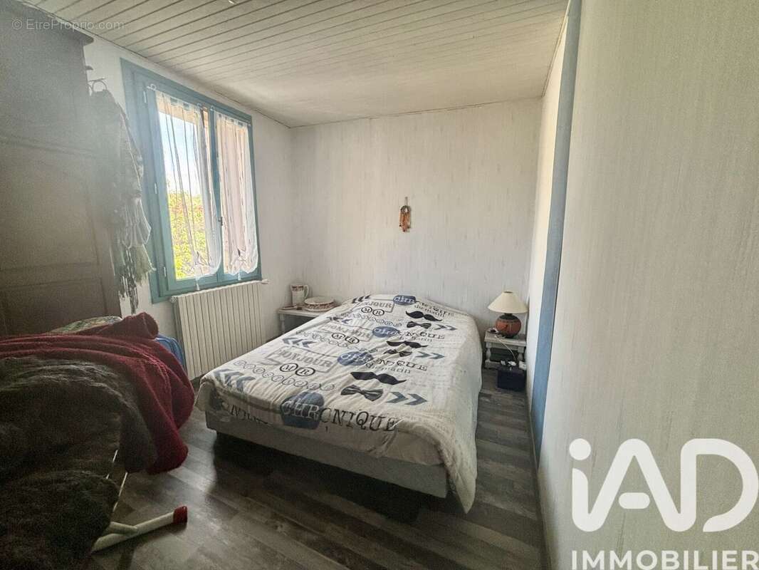 Photo 8 - Maison à AGONAC