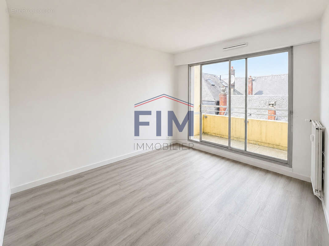 Appartement à DIEPPE