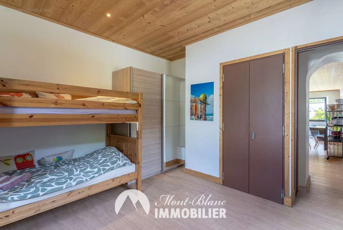 Appartement à LES HOUCHES