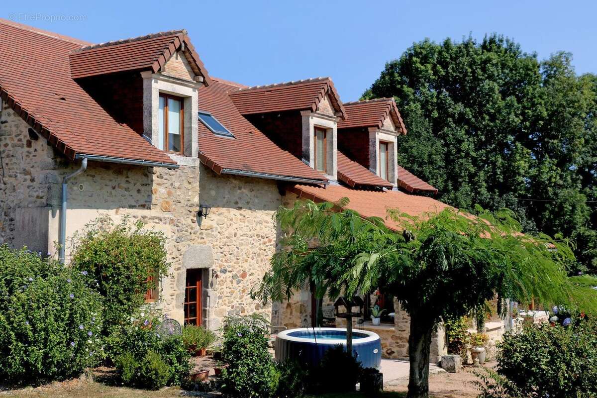 Photo 4 - Maison à CHAMPS-ROMAIN