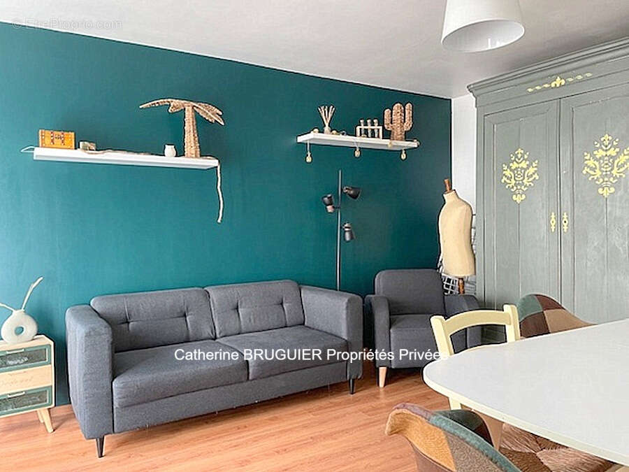 Maison à SAINT-SAUVEUR-D&#039;AUNIS