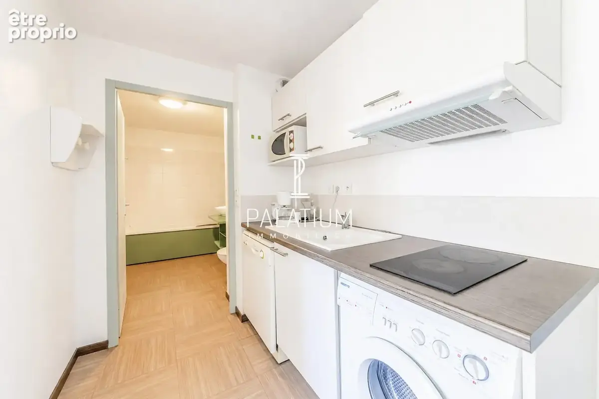 Appartement 2 pièces 34 m² à vendre à Greoux-Les-Bains (04800) - photo 3