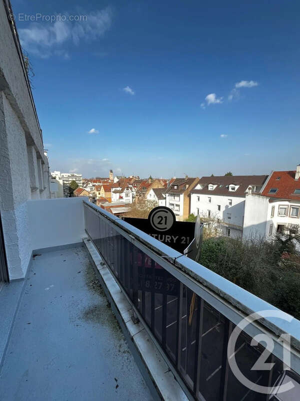 Appartement à STRASBOURG