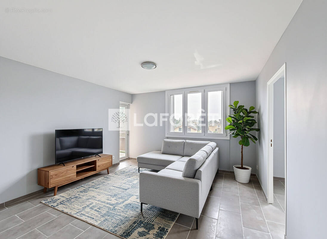 Appartement à CALUIRE-ET-CUIRE