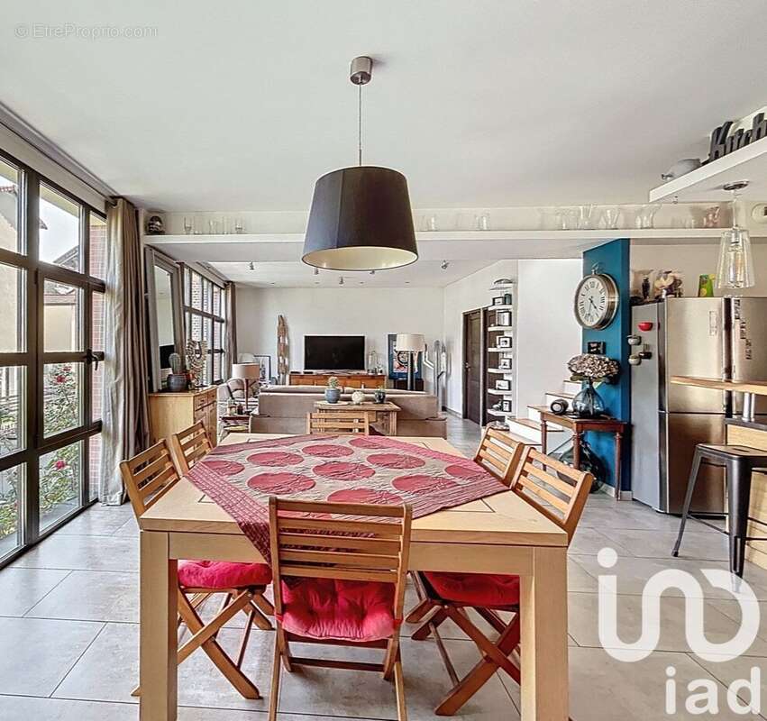 Photo 6 - Maison à IVRY-SUR-SEINE