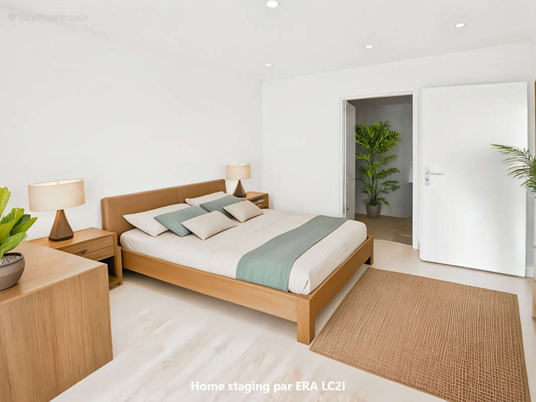 Appartement à SAINT-FARGEAU-PONTHIERRY