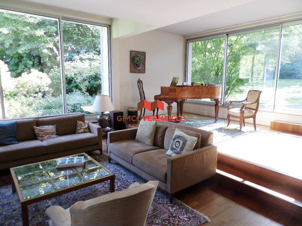 Maison à RUEIL-MALMAISON