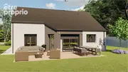 Maison à AUNAY-SUR-ODON