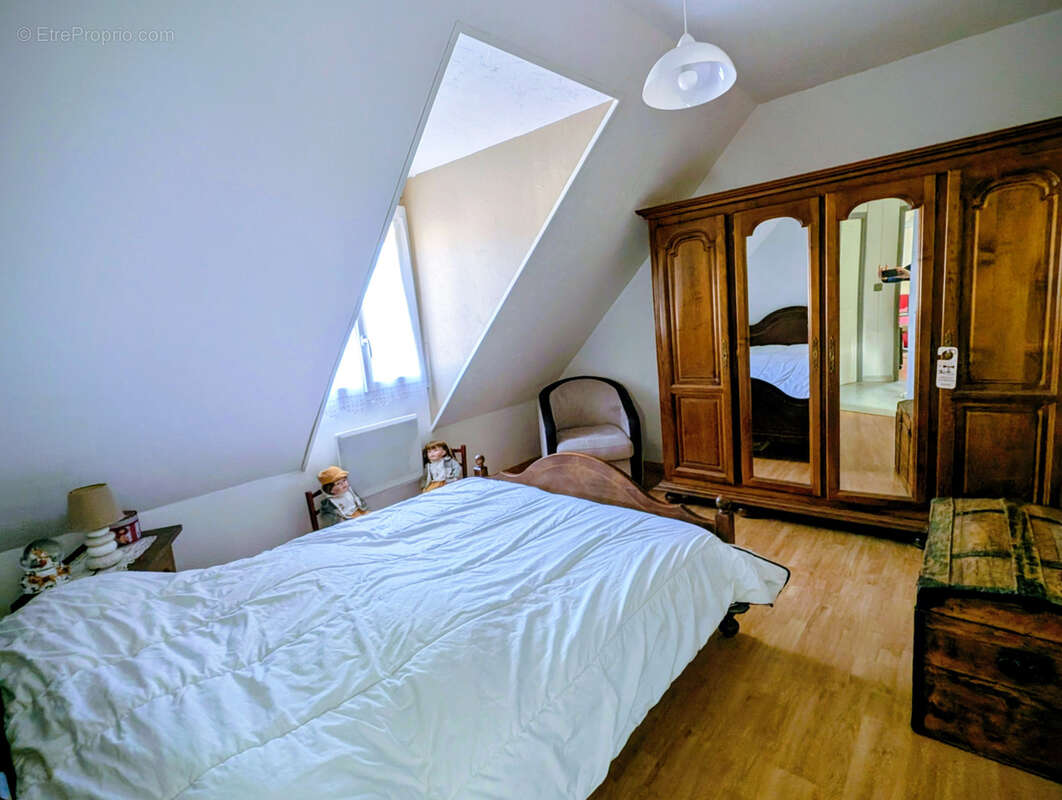 Maison à ORGERUS