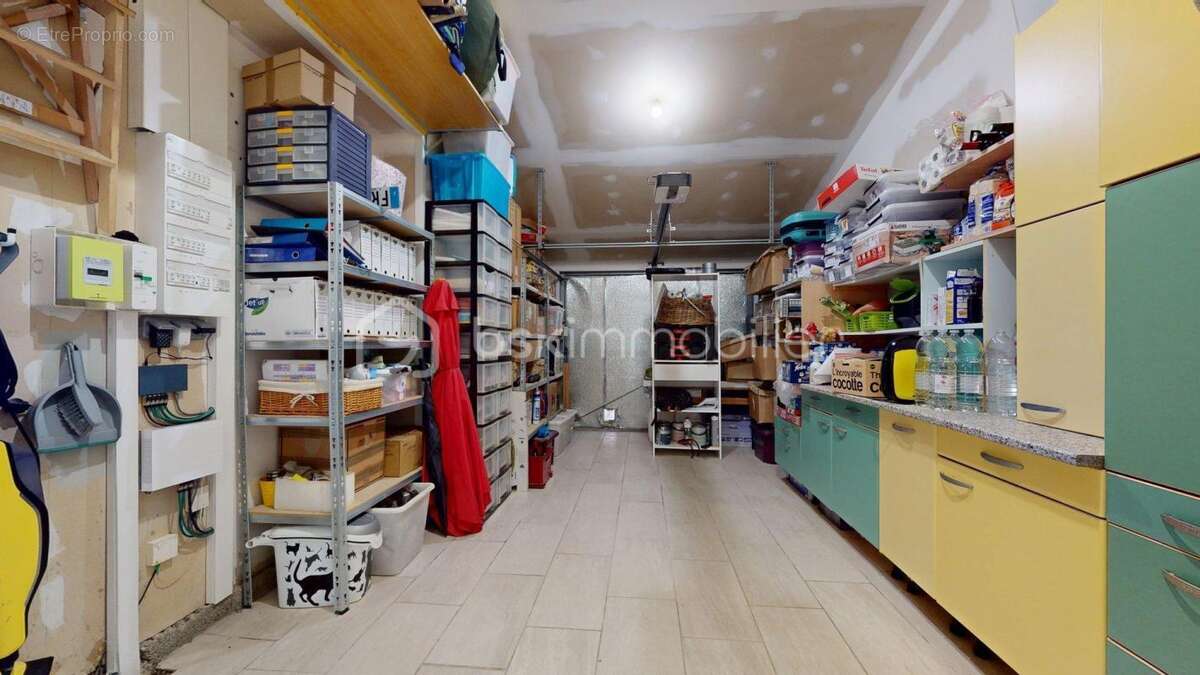 Maison à PONT-L'ABBE-D'ARNOULT