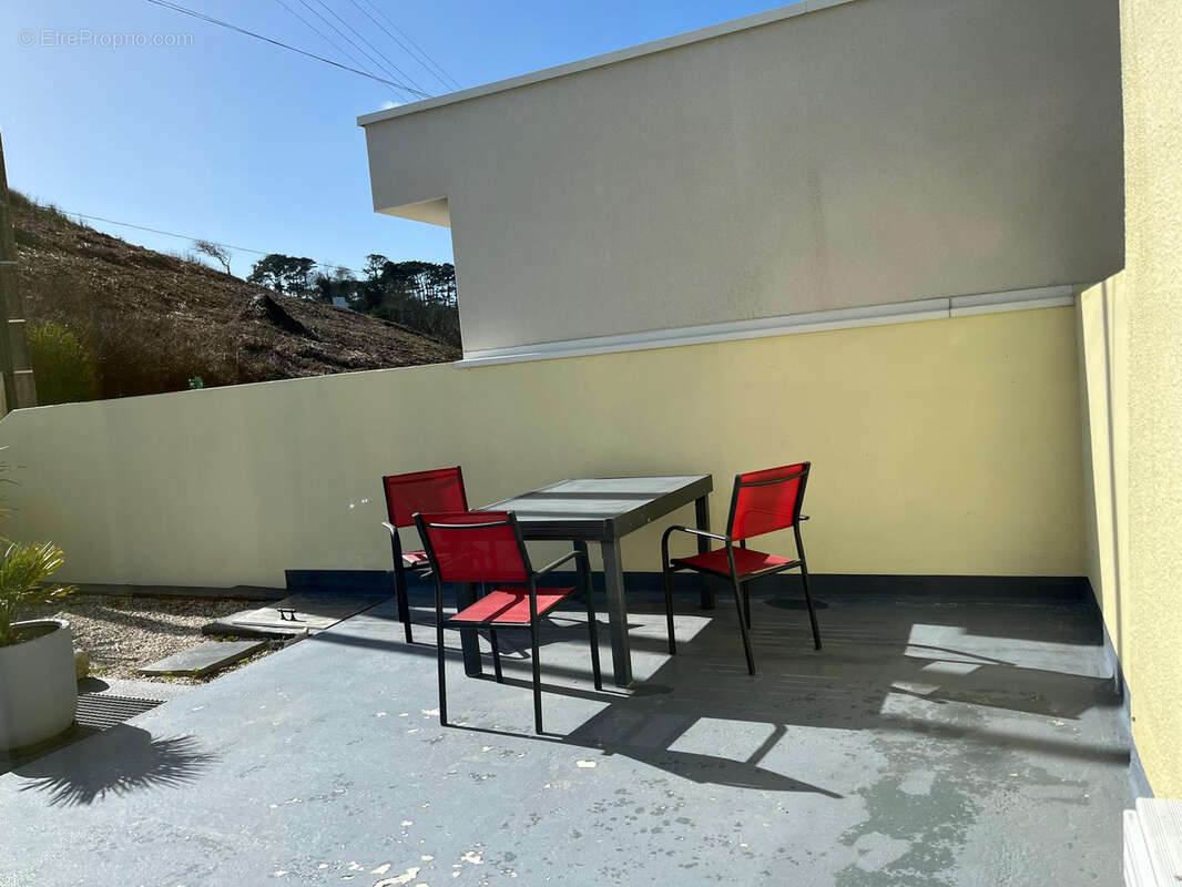 Maison à PLOUGUERNEAU