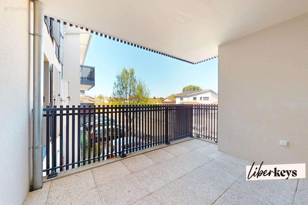 Appartement à GENAS