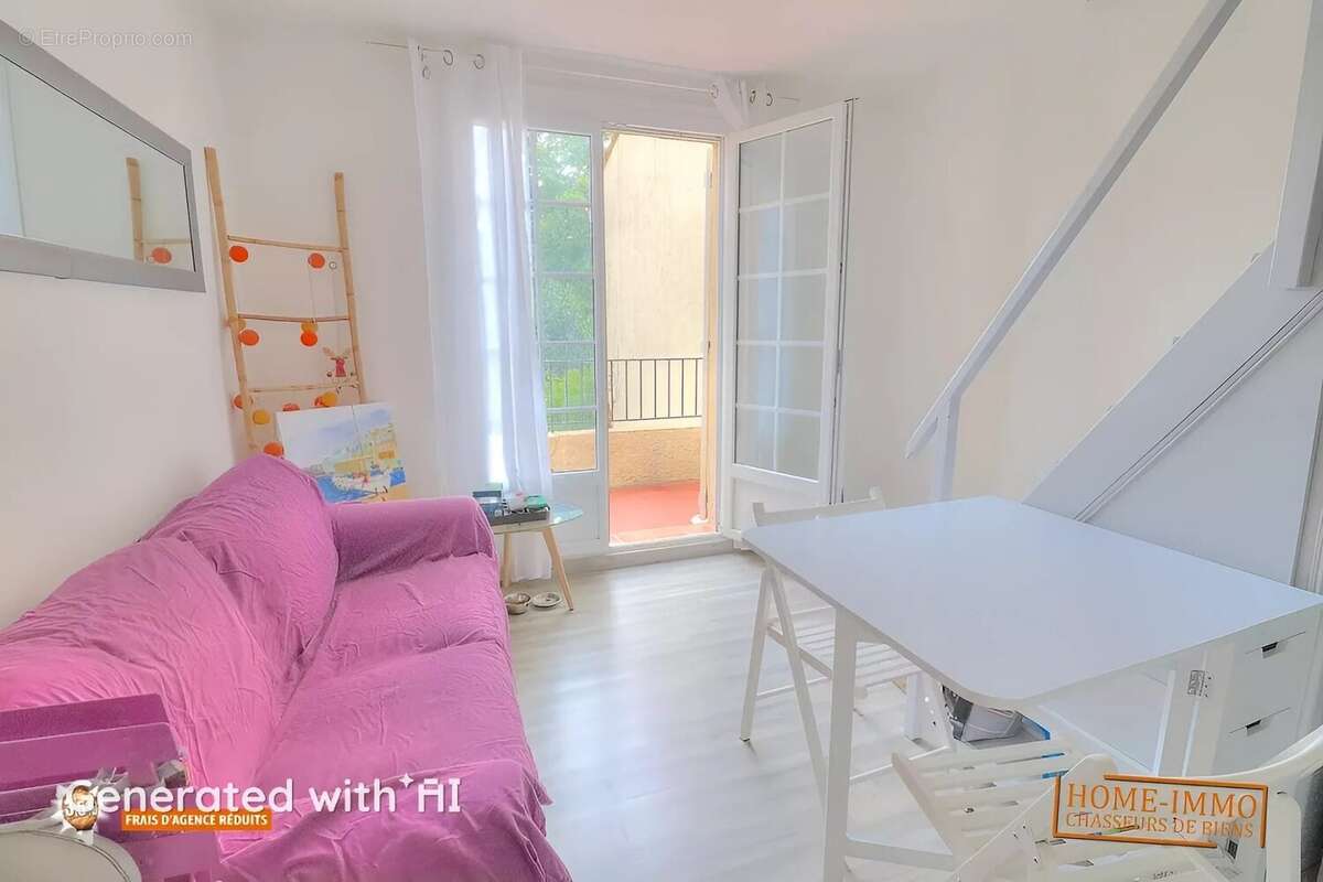 Appartement à PEYMEINADE