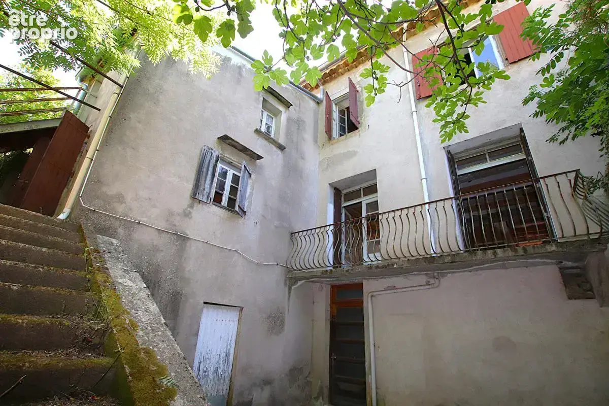 RARE - Demeure de caractère de 300 m² à rénover sur 5 385 m² de terrain - photo 4