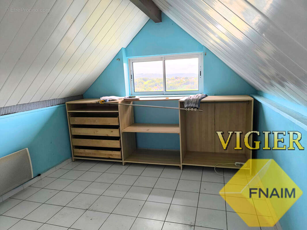 Maison à CAPDENAC-GARE