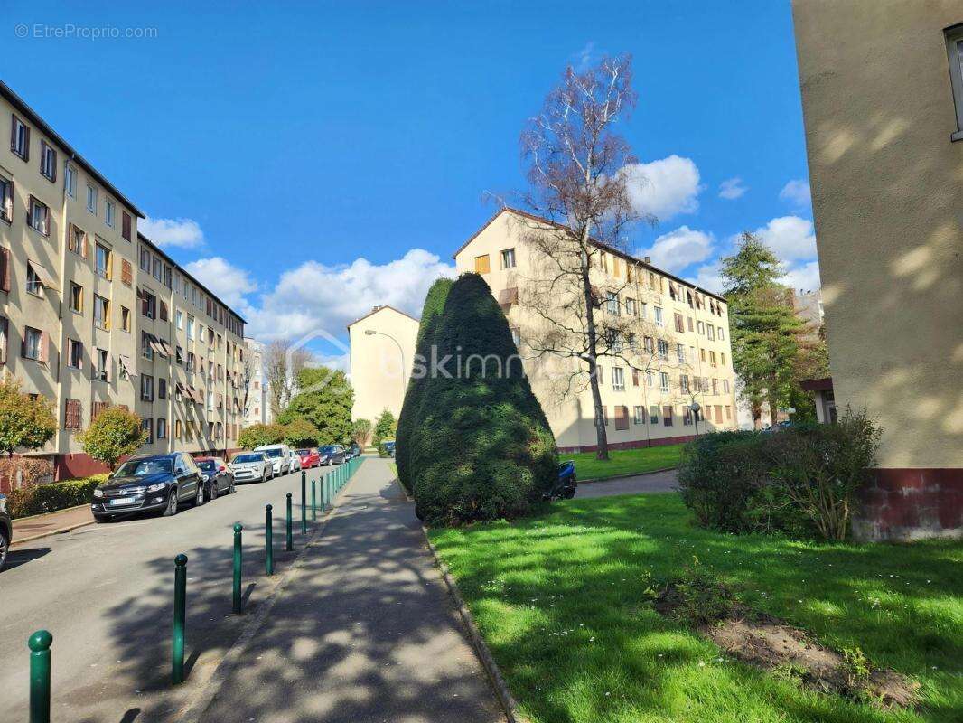 Appartement à DRANCY