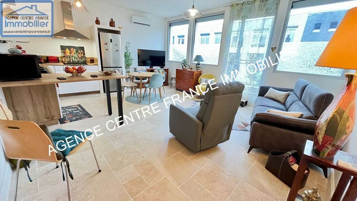 Appartement à BOURGES