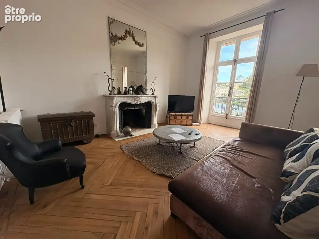 Appartement à MORLAIX