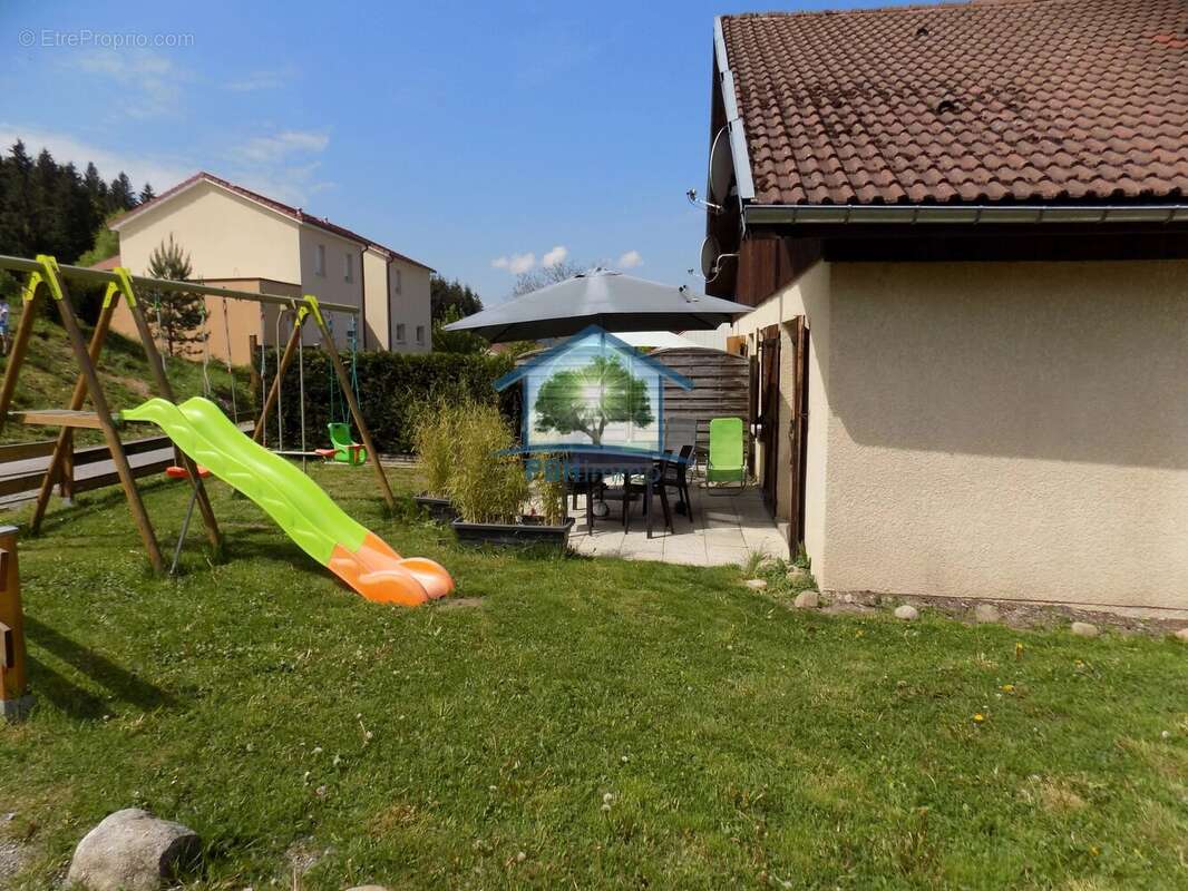 Maison à GERARDMER