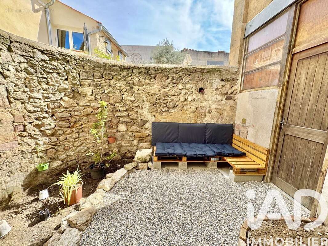 Photo 2 - Maison à LAPALUD