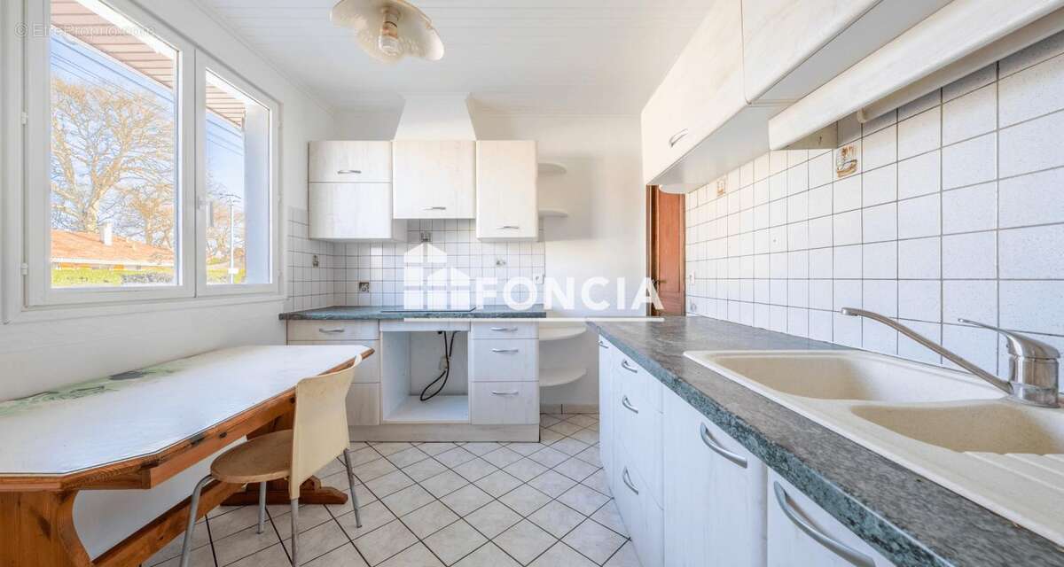 Maison à SAINT-MEDARD-EN-JALLES