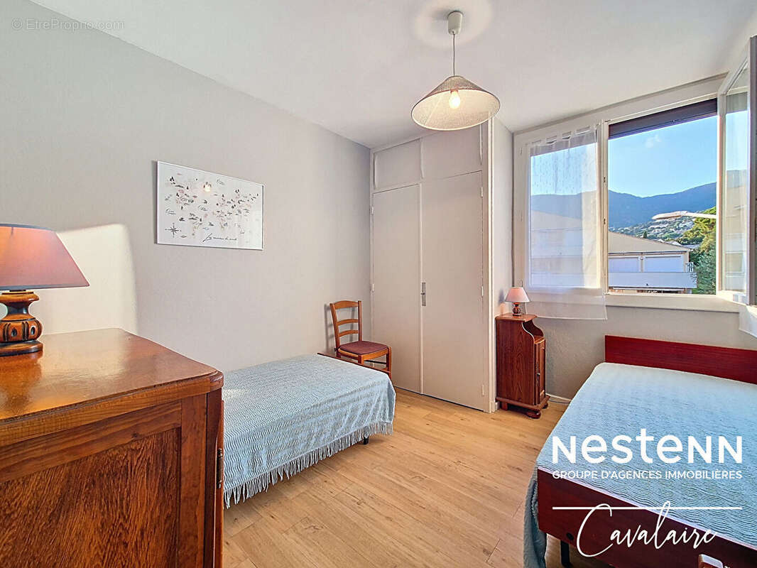 Appartement à CAVALAIRE-SUR-MER