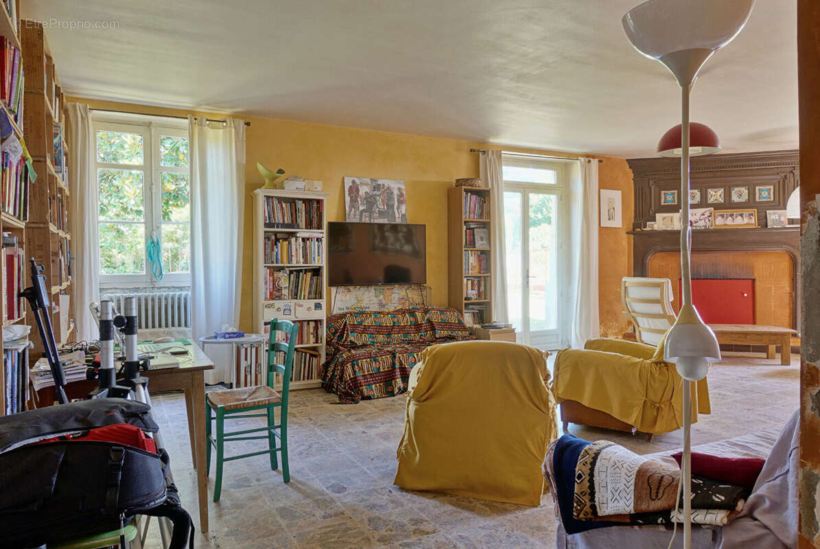 Maison à QUINSAC