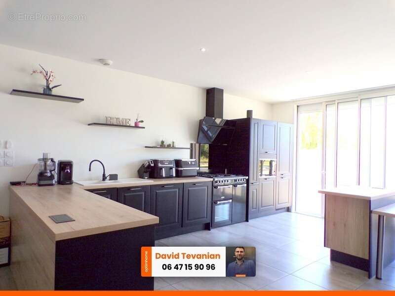 Maison à NOYERS-SUR-CHER