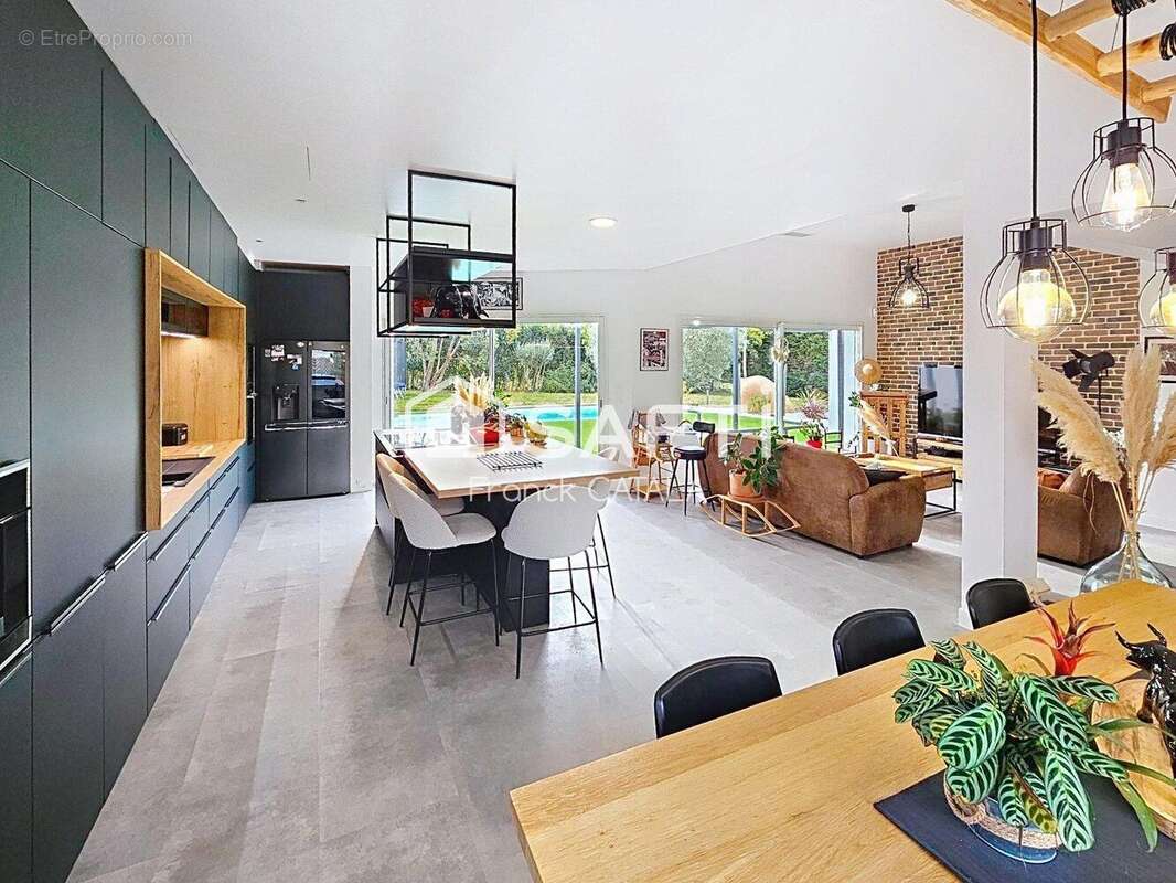 Photo 4 - Maison à VILLEFRANCHE-DE-LAURAGAIS