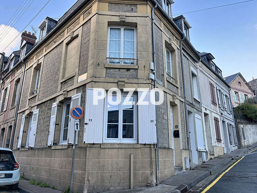 Appartement à TROUVILLE-SUR-MER