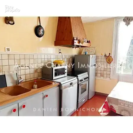 Maison 5 pièces 137 m² à vendre à Saint-Maurice-Sur-Aveyron (45230) - photo 3