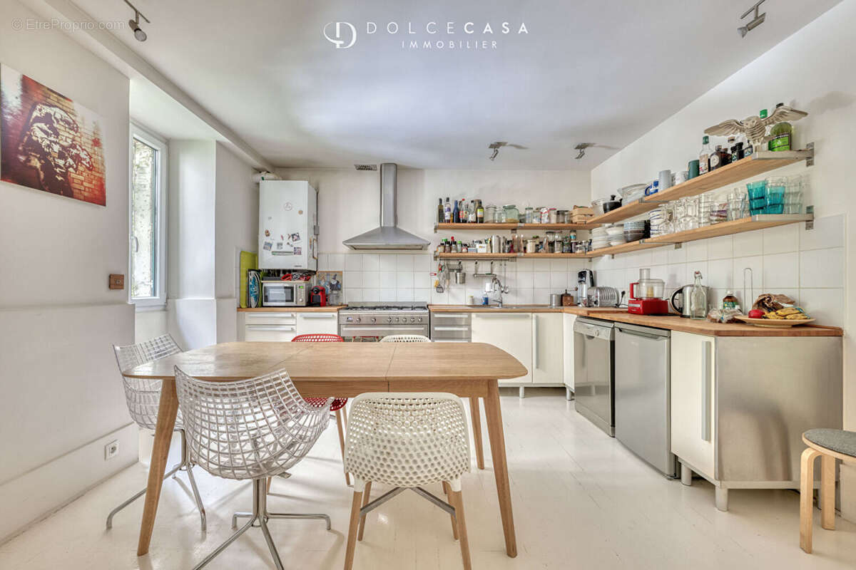 Maison à NOGENT-SUR-MARNE