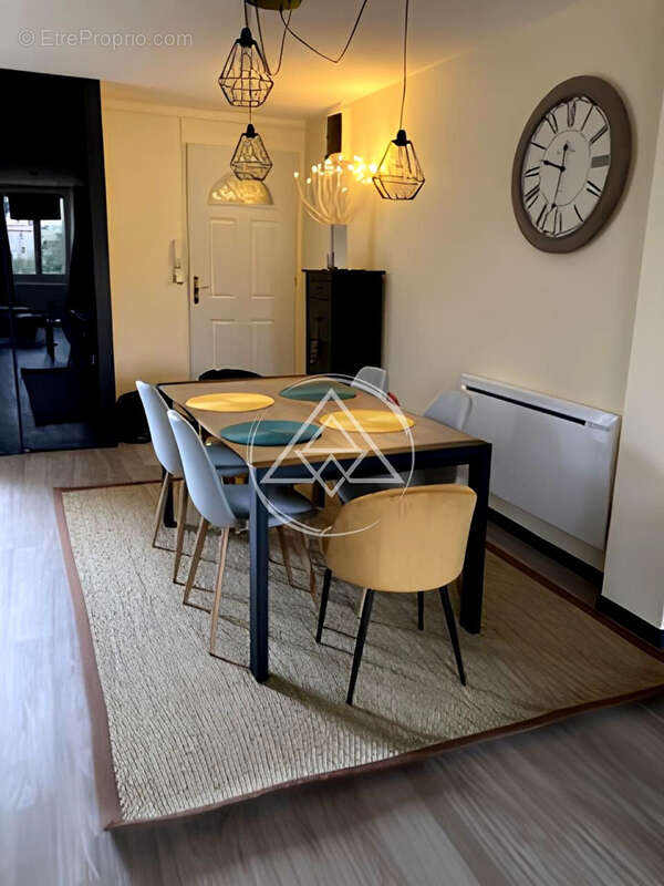 Appartement à ROMANS-SUR-ISERE