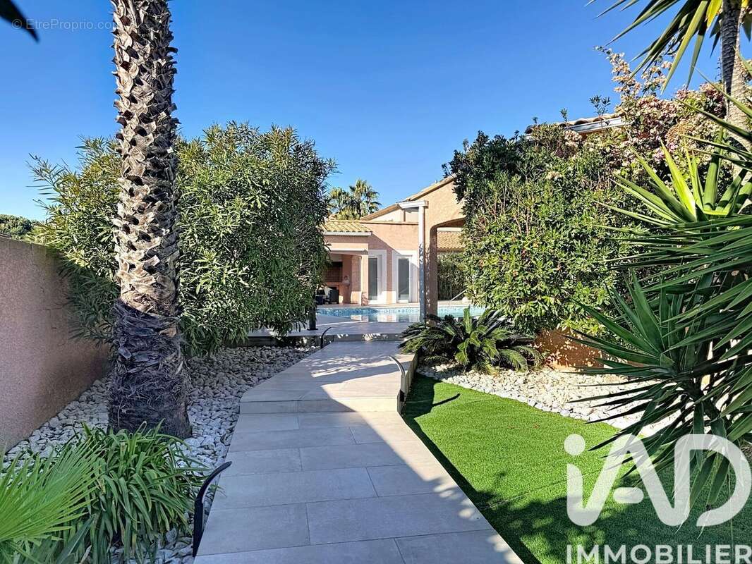 Photo 3 - Maison à AGDE