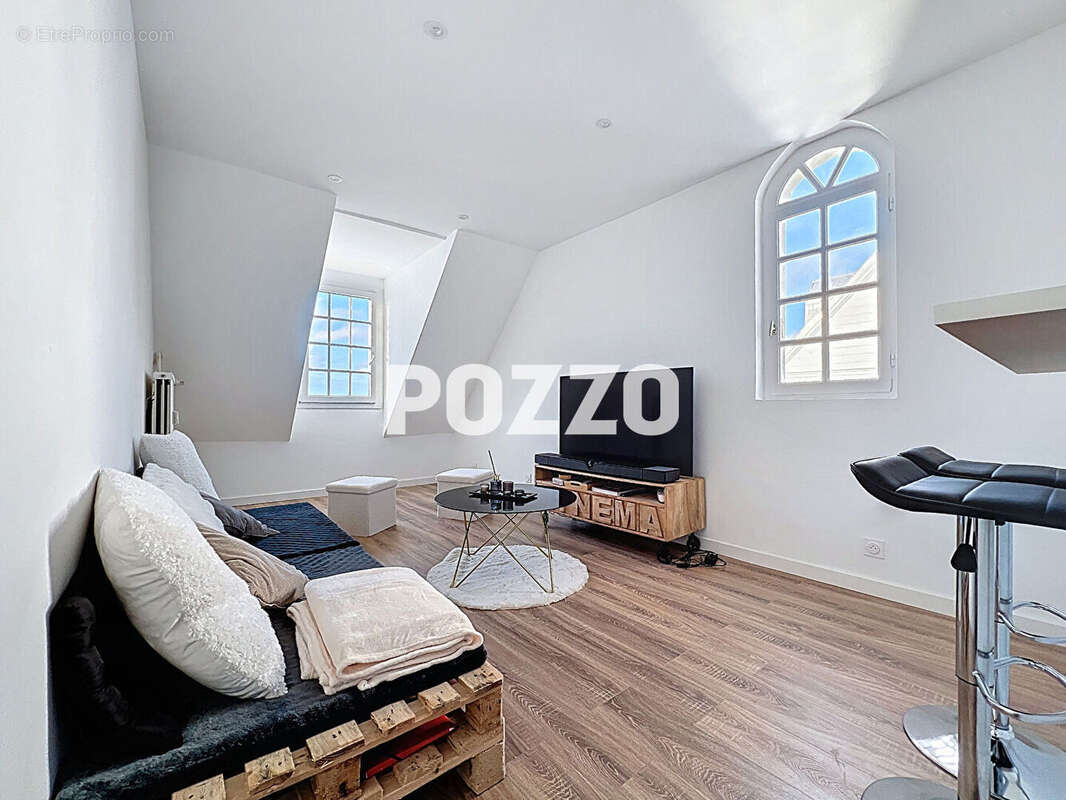 Appartement à TROUVILLE-SUR-MER