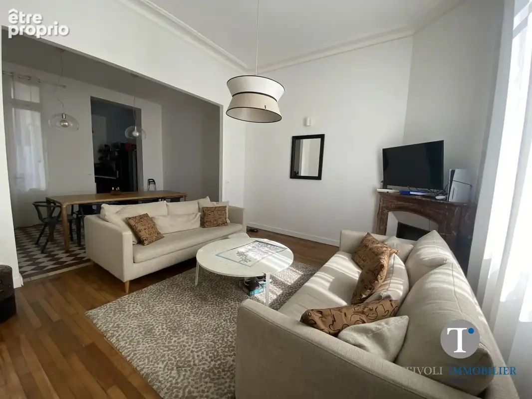 Appartement 232 m² à Bordeaux  - photo 3