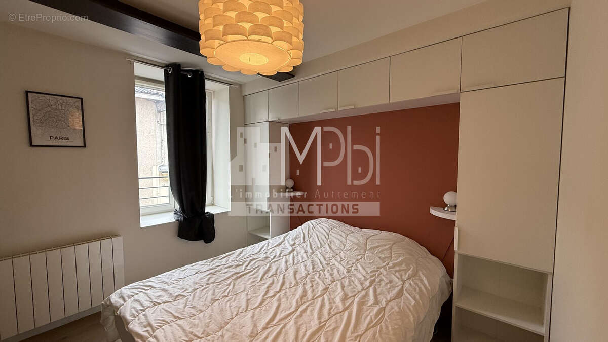 Appartement à BOURG-EN-BRESSE