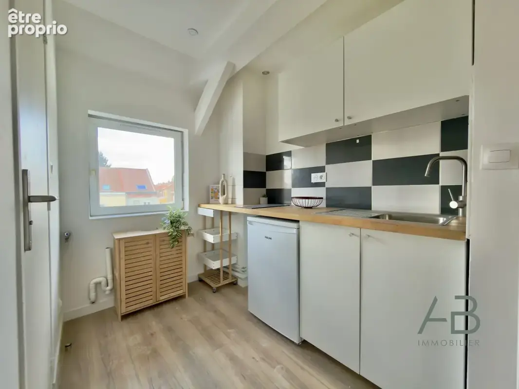 Appartement 2 pièces 40 m² à vendre à Lezennes (59260) - photo 4