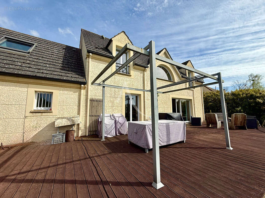 Maison Saint Arnoult Des Bois 155 m2 - photo 13