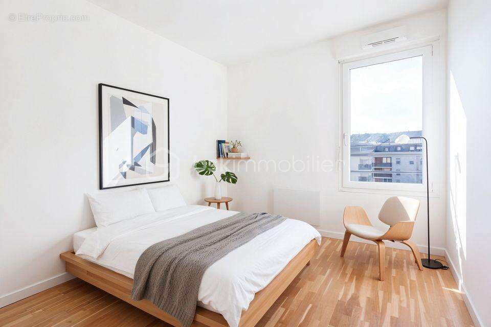 Appartement t3 – centre-ville – tram t10 - photo 5