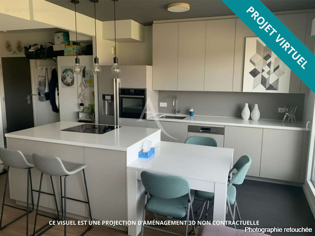 Appartement à LOGNES