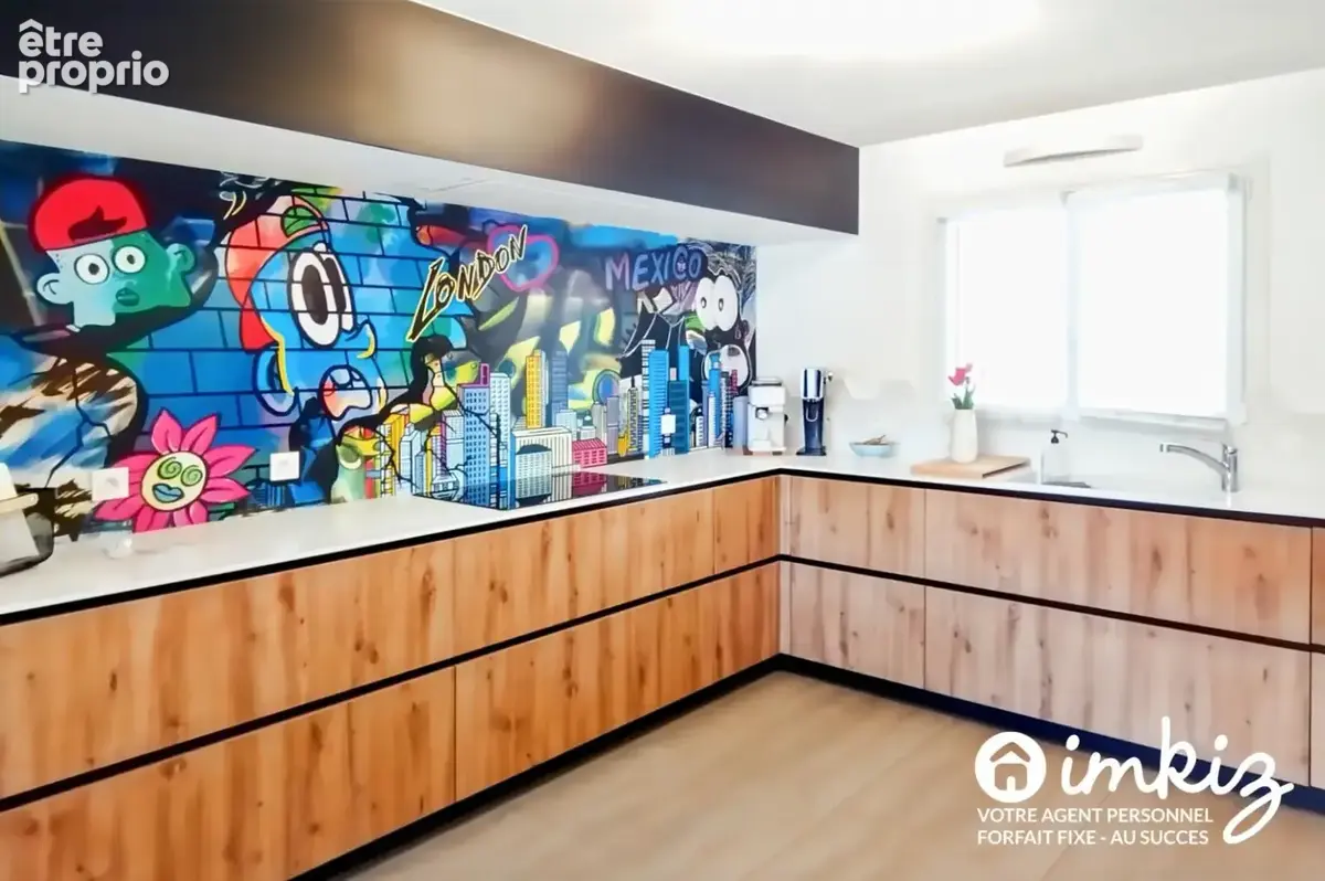 Maison familiale avec piscine et beaux volumes - photo 8