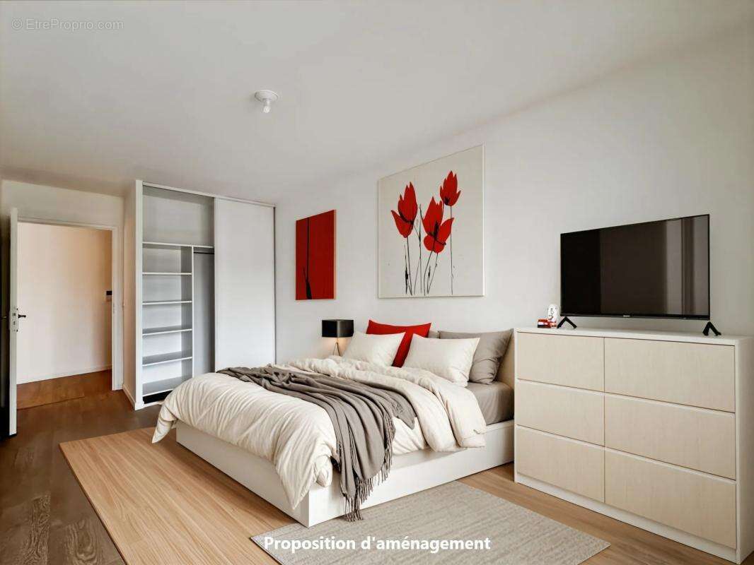 Appartement à CHELLES